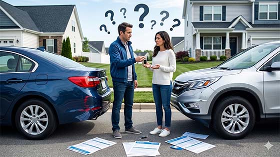 Lending Car Topic